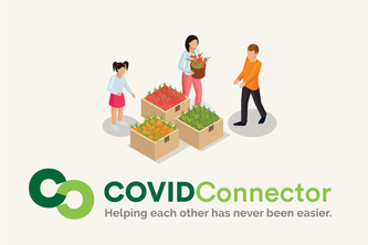 COVID Connector
