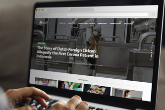 PopCorn Story (Peoples With Corona Story)