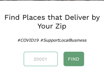 Do You Deliver?
