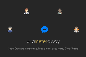 A Meter Away - #ameteraway