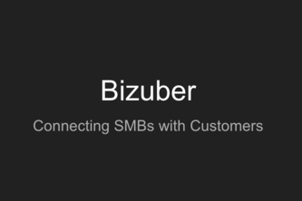 BizUber: Connecting SMBs with Customers