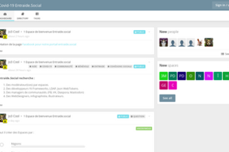 Social Local Network