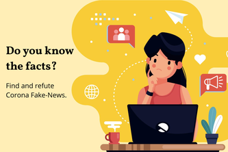 Check The Fact -  Stop the spread of Fake-News.