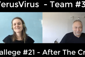 Challenge #21: After Crises