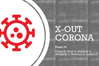 X-OUT Corona