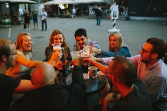 Online Bar