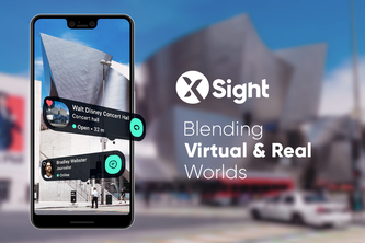 XSight Social Distancing Camera