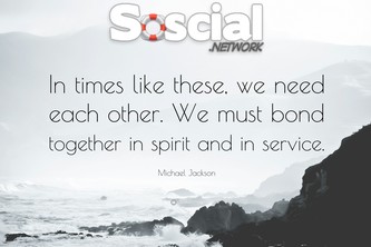 www.SoScial.network - Neighbors helping neighbors. 