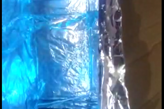UV C Disinfection of settled or airborne Corona-virus