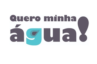 Quero minha água! 
