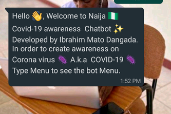 Naija Covid19 awareness