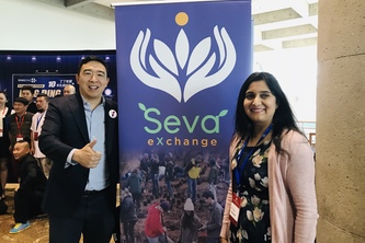 Volunteer Matching Community App