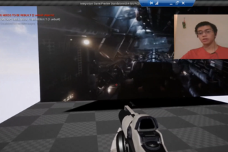 Social Construct | A Virtual Social Environment