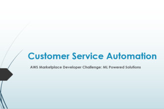 Customer Service Automation