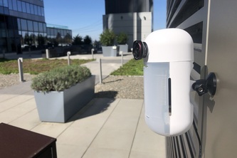 Social Distance Detector