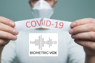 DETECTION TEST OF CV19 by AI TECHNIQUES apllied TO THE VOICE