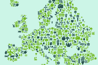 Structures for European Green Redevelopment and E-Democracy