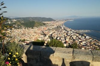 The ArteMedica Tourism HubLab (Salerno, Southern Italy)