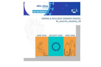 CARING & INCLUSIVE COMMON SPACES