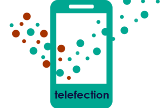 telefection