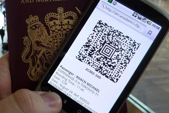 Immunity Passport (electronic)