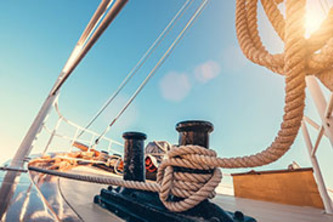 SACY - SAfe Charter Yacht