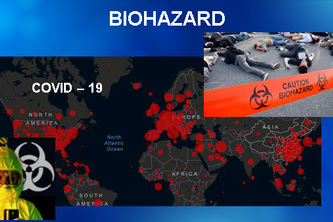 OPERATIONAL REMOTE IDENTIFICATION OF DISEASES (COVID – 19)