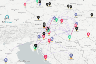 Deal with aleas, save lives (DCbrain)