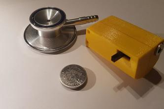 ELSA - Electronic Stethoscope Adapter