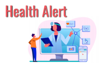 Health Alert (Blockchain + IoT)