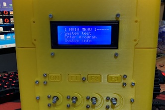 PMV - Printable Medical Ventilator