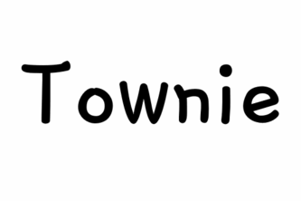 Townie