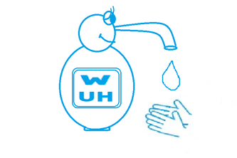 WUH - A smart soap dispenser