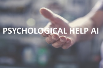 FREE PSYCHOLOGICAL HELP WITH ARTIFICIAL INTELLIGENCE 