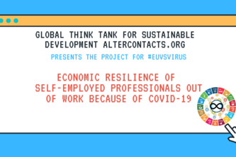 Economic resilience of self-employed professionals