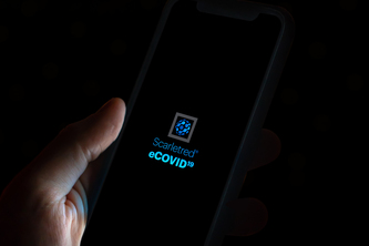 SCARLETRED  eCOVID19 