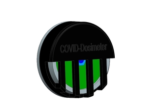 COVID-dosimeter