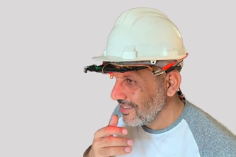 Anti-Covid19 Helmet 