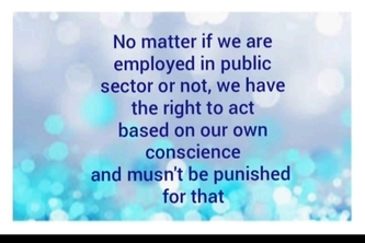 Human rights activated crisis or not