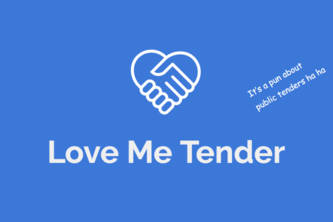 Love me Tender