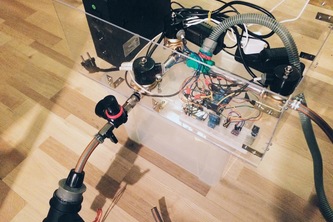 EVEREST - Easy Ventilator for Emergency Situations