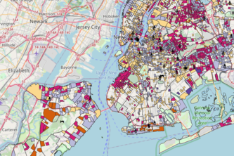 COVID-19 Sensitivity Map