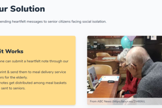 Support Notes for Seniors [V2]