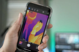 Fever Thermal Camera (powered by Radiofast Technologies)