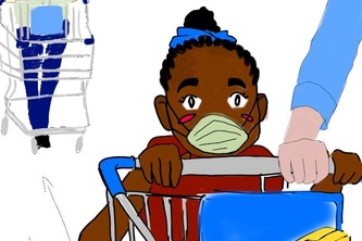 Everything Ayana Learns About the Coronavirus