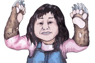 With My Bear Hands