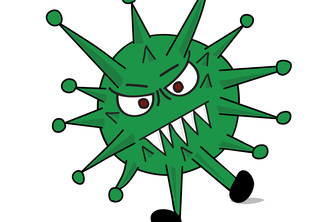 Go Away, Coronavirus!