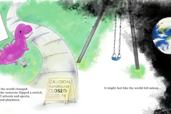  BE A LIGHT IN THE DARK: FIGHTING CORONAVIRUS TOGETHER