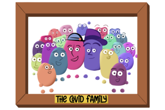 The Covid Family