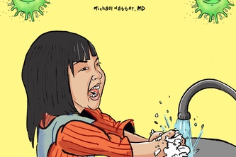 “Why we wash our hands” (Covid E Book)